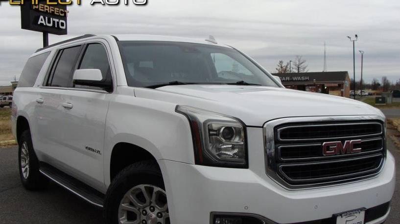 GMC YUKON XL 2017 1GKS2GKC7HR383787 image